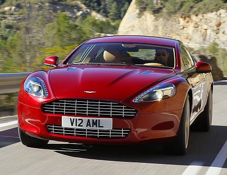 Aston Martin Rapide