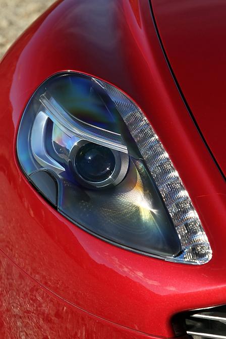Aston Martin Rapide