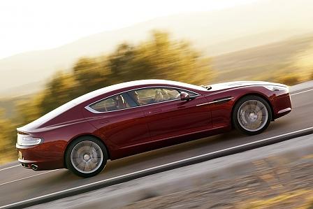 Aston Martin Rapide