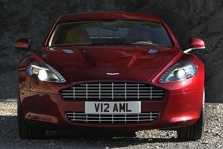 Aston Martin Rapide
