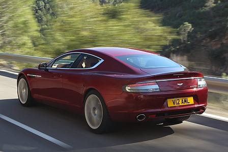 Aston Martin Rapide