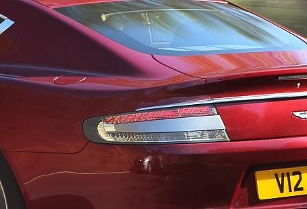 Aston Martin Rapide