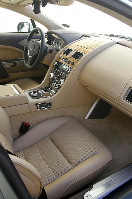 Aston Martin Rapide