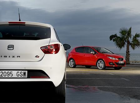 Seat Ibiza FR