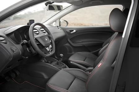 Seat Ibiza FR