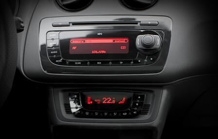 Seat Ibiza FR