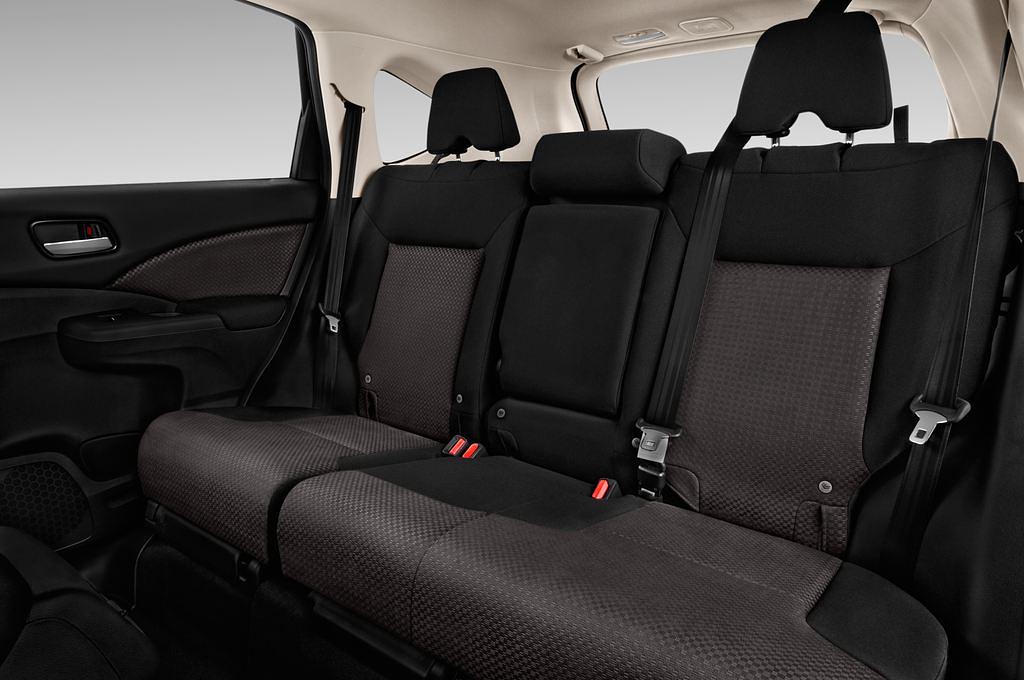 Honda CR-V (Baujahr 2015) Elegance 5 Türen Rücksitze