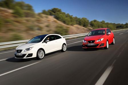 Seat Ibiza FR