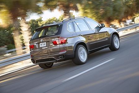 BMW X5 2010
