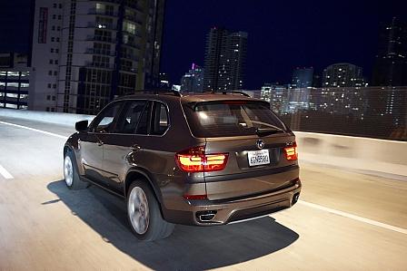 BMW X5 2010