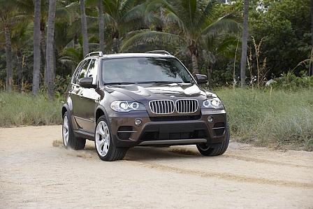 BMW X5 2010