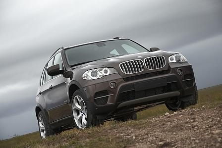 BMW X5 2010