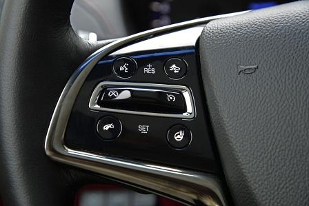 Cadillac ATS Europa 2012