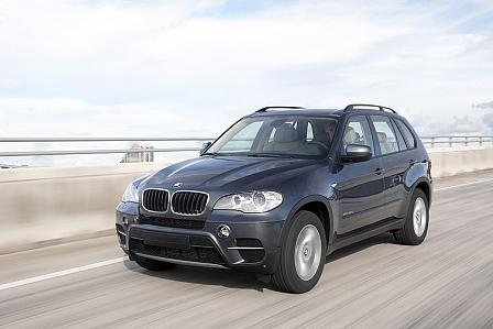 BMW X5 2010