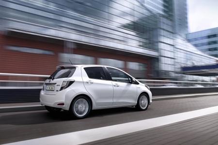 Toyota Yaris Hybrid - Doppelherz Downsize (Kurzfassung)