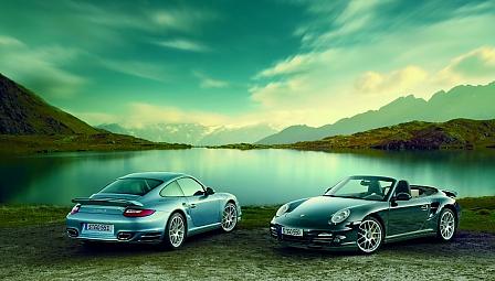 Porsche 911 Turbo S