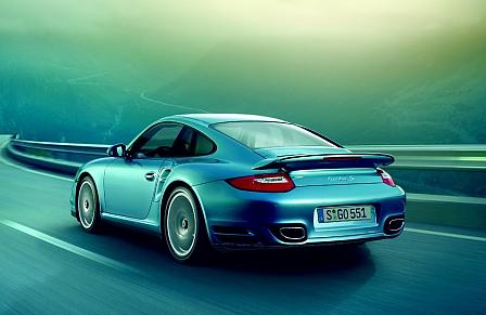 Porsche 911 Turbo S