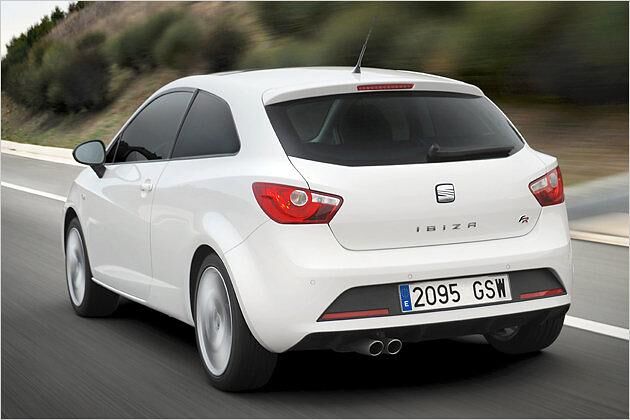In 8,2 Sekunden geht`s für den FR 2.0 TDI von null auf Tempo 100