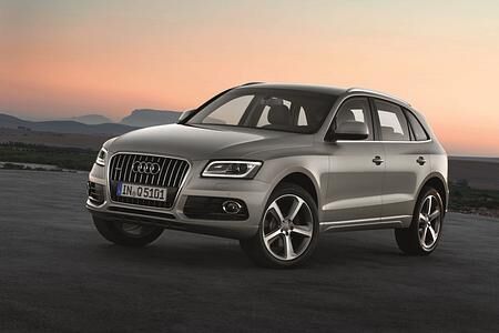AMI Leipzig - Weltpremiere Audi Q5