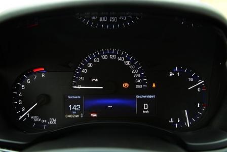 Cadillac ATS Europa 2012