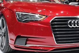 Audi-Pläne - Windschnittige Mittelklasse