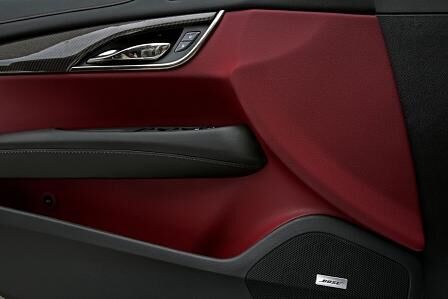 Cadillac ATS Europa 2012