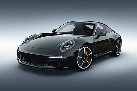 Porsche 911 Club Coupe - Für Fans mit Geld und Glück