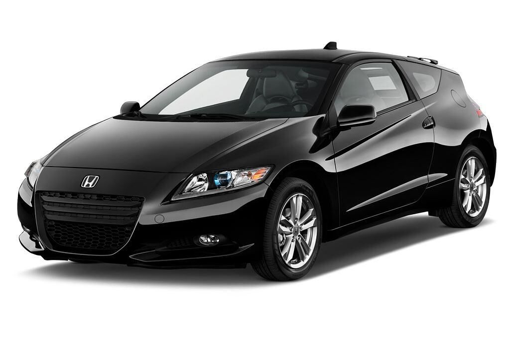 Honda CR-Z (Baujahr 2010) Sport 3 Türen seitlich vorne