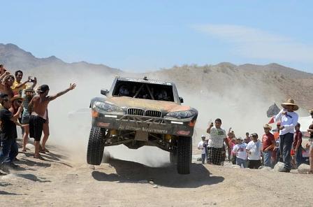 Baja 1000 - Irgendwo in Mexiko Baja 1000 - Irgendwo in Mexiko