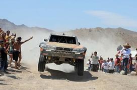 Baja 1000 - Irgendwo in Mexiko