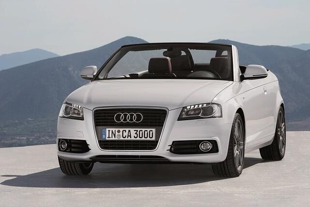 Der Audi A3 ist die Edel-Version des offenen Golf