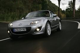 Kleiner Roadster - Mazda kooperiert mit Alfa Romeo
