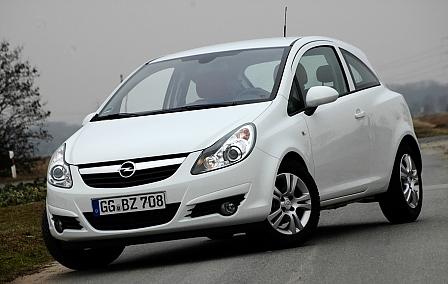 Opel Corsa 1.3 CDTI EcoFlex