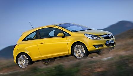 Opel Corsa 1.3 CDTI EcoFlex