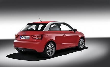 Audi A1
