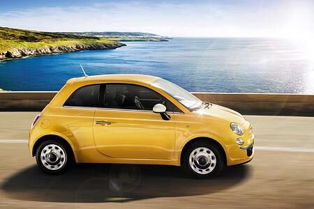 Fiat 500 Happy Birthday - Im Zeichen der 5