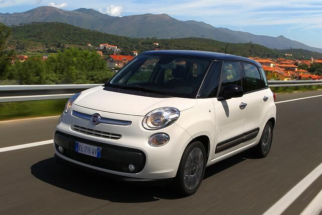 Fiat 500L - In die Verlängerung gegangen (Kurzfassung)