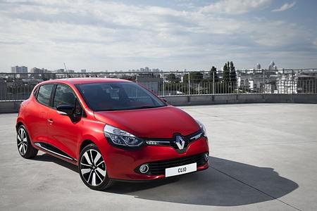 Renault Clio - Drei Zylinder für Generation vier