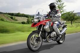BMW Motorrad - Sicherheit für alle