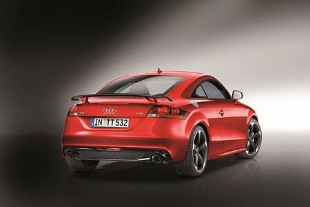 Audi TT-Sondermodell - Beflügelte Sportlichkeit Audi TT-Sondermodell - Beflügelte Sportlichkeit