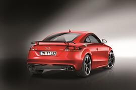Audi TT-Sondermodell - Beflügelte Sportlichkeit