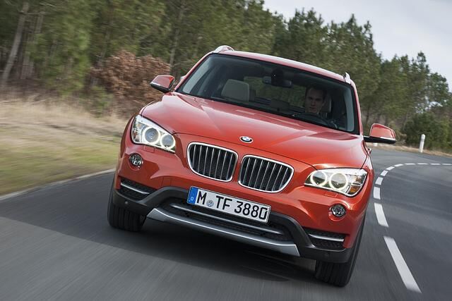 BMW X1 - Altes Gesicht und neue Motoren (Kurzfassung)