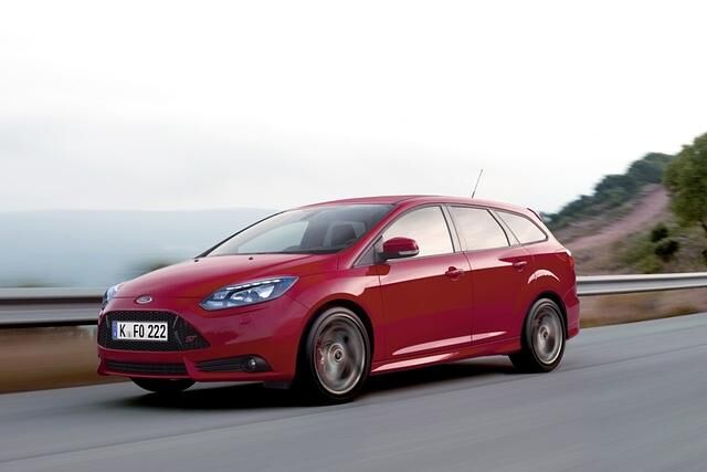 Der Focus ST ist auch als Kombi zu haben