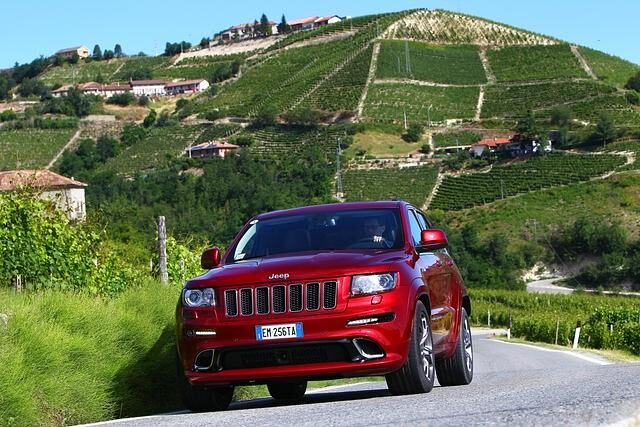 Jeep Grand Cherokee SRT - Starke Kraft aus Amerika (Kurzfassung)