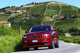 Jeep Grand Cherokee SRT - Starke Kraft aus Amerika (Kurzfassung)