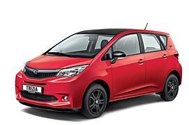 Subaru Trezia Sondermodell - Zwei mit Rabatt