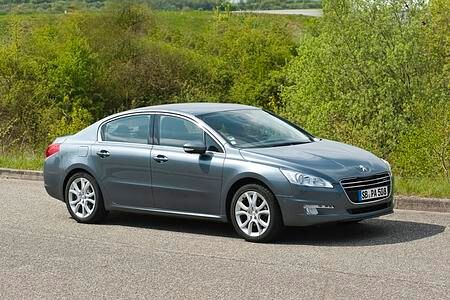 Peugeot 508 Hybrid4 - Auch die Limousine erhält das Sparprogramm
