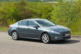 Peugeot 508 Hybrid4 - Auch die Limousine erhält das Sparprogramm