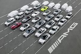 Mercedes AMG-Pläne - Was Kleines zum Geburtstag