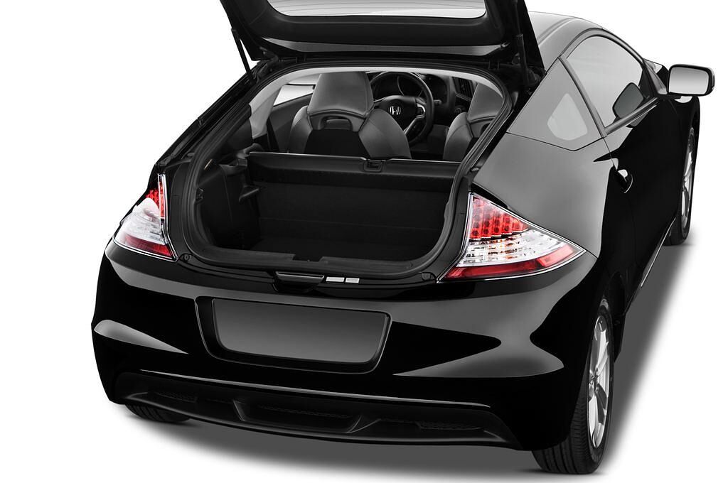 Honda CR-Z (Baujahr 2010) Sport 3 Türen Kofferraum